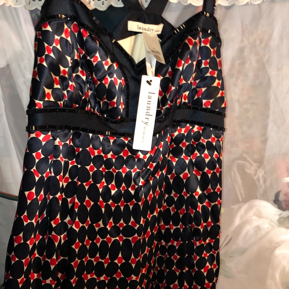 Mini dress